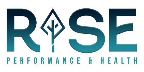 Rise - Rectangle - Transparent Logo